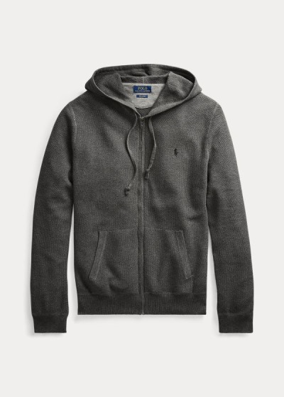 Suéter Polo Ralph Lauren Algodão Full-Zip Homem 87301-FGWI